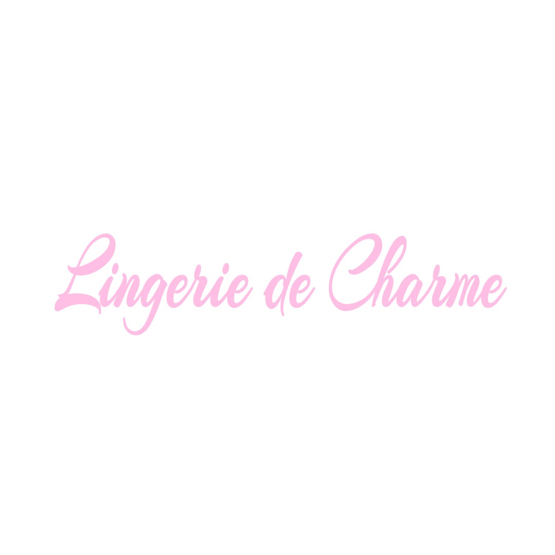 LINGERIE DE CHARME LA-GRAVE